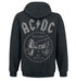 AC/DC - Zip Hoodie Rock or Bust / Kapuzenjacke